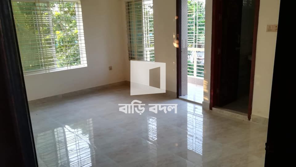 Flat rent in Rajshahi রাজশাহী সদর, In front of Sagor para Electrification  Office, Post: Ghora Mara, PS.-Bolia, District -Rajshahi  (Walking Distance from Saheb Bazar and Alupotti morah) 