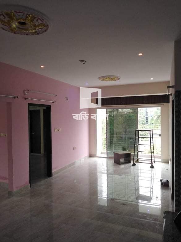 Flat rent in Rajshahi রাজশাহী সদর, In front of Sagor para Electrification Office, Post: Ghora Mara, PS.-Bolia, District -Rajshahi (Walking Distance from Saheb Bazar and Alupotti morah)