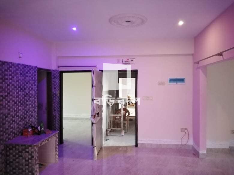 Flat rent in Rajshahi রাজশাহী সদর, In front of Sagor para Electrification Office, Post: Ghora Mara, PS.-Bolia, District -Rajshahi (Walking Distance from Saheb Bazar and Alupotti morah)