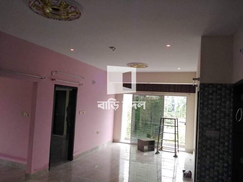 Flat rent in Rajshahi রাজশাহী সদর, In front of Sagor para Electrification Office, Post: Ghora Mara, PS.-Bolia, District -Rajshahi (Walking Distance from Saheb Bazar and Alupotti morah)