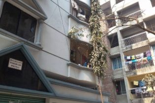 Flat rent in Dhaka মোহাম্মদপুর, Road 13, House 27, shakertake, mohammadpur.