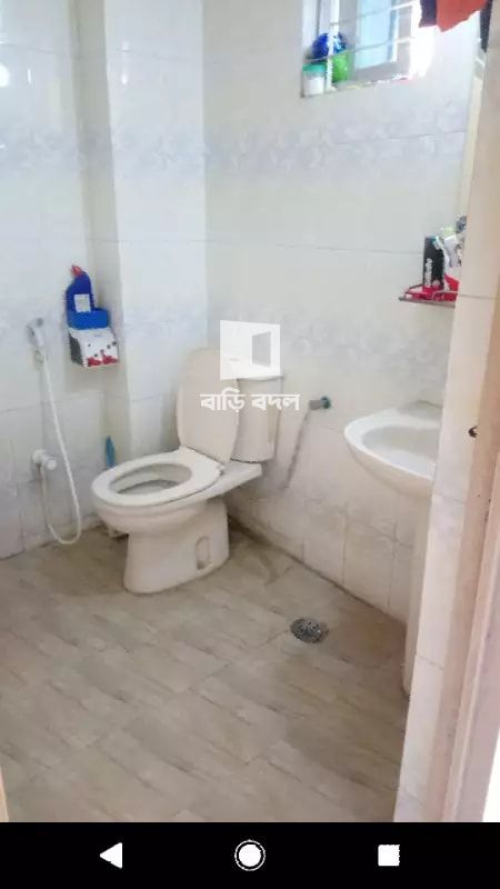 Flat rent in Dhaka , Gulshan Notun Bazar, wazuddin road, vatara.