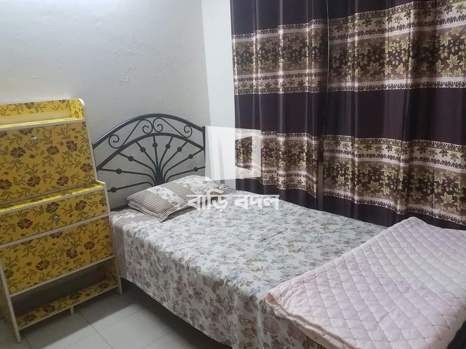 Seat rent in Dhaka বনানী, Hudarat ladies home Banani.