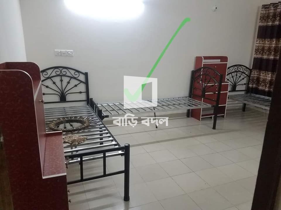 Seat rent in Dhaka বনানী, Hudarat ladies home Banani.