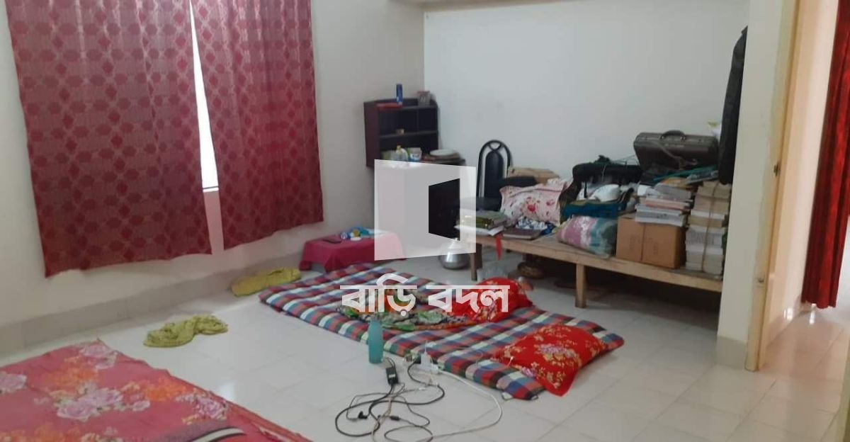 Seat rent in Dhaka রামপুরা, রামপুরা বনশ্রী, ব্লক D,রোড ৪