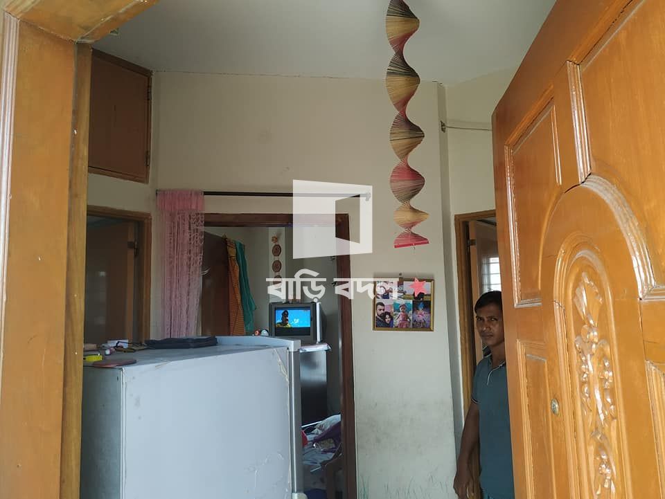 ফ্ল্যাট ভাড়া: Badda
Dhaka 1212 | ১ টি বেড রুম | বাড্ডা | Baribodol.com