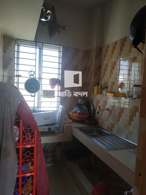 ফ্ল্যাট ভাড়া: Badda
Dhaka 1212 | ১ টি বেড রুম | বাড্ডা | Baribodol.com