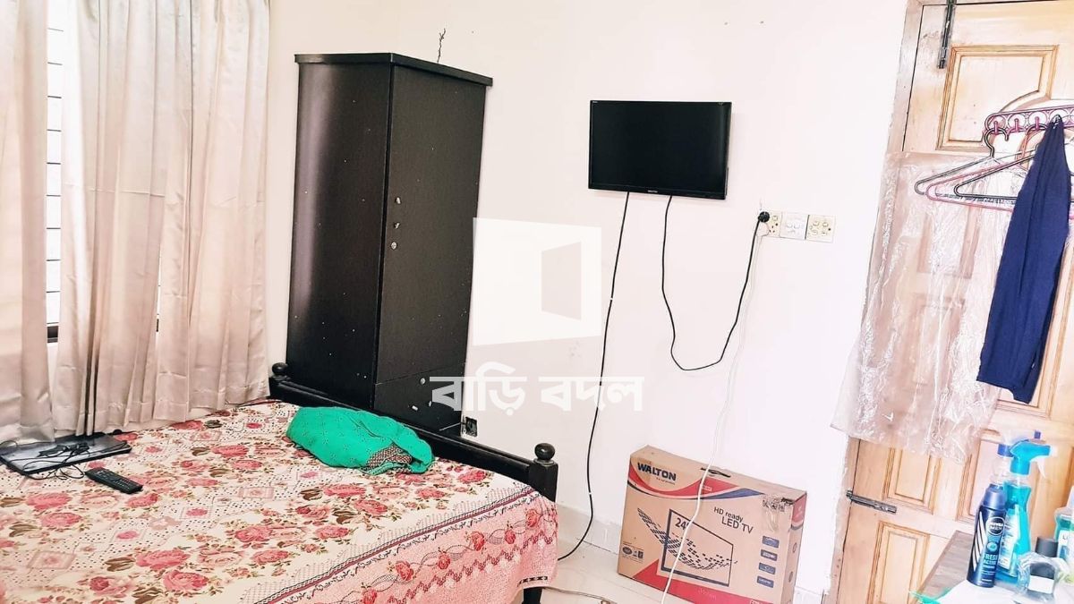 Flat rent in Dhaka মোহাম্মদপুর, Mohammadia Housing Limited, Road: 02, Mohammadpur