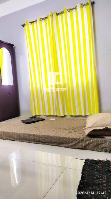 ফ্ল্যাট ভাড়া: জমজম টাওয়ারের নিকটে, হাউজ# ৮১, রোড# ১৭, সেক্টর#১১, উত্তরা, ঢাকা। | ১ টি বেড রুম | উত্তরা | Baribodol.com