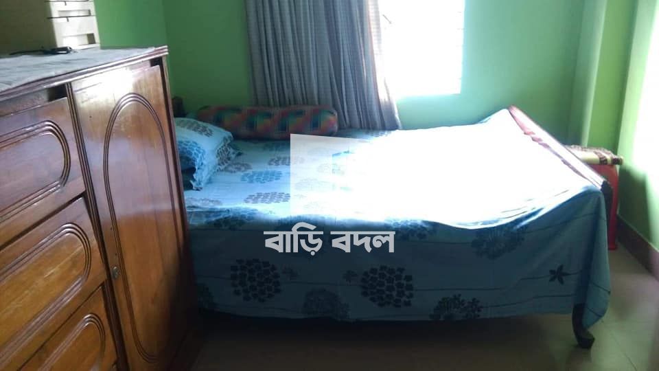 Flat rent in Dhaka বনশ্রী, Trimohony, Banasree also called khilgaon nandipara 