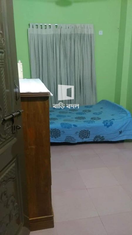 ফ্ল্যাট ভাড়া: Trimohony, Banasree also called khilgaon nandipara | ১ টি বেড রুম | বনশ্রী | Baribodol.com