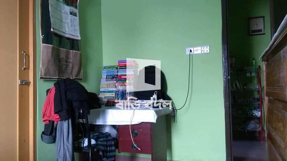 ফ্ল্যাট ভাড়া: Trimohony, Banasree also called khilgaon nandipara | ১ টি বেড রুম | বনশ্রী | Baribodol.com