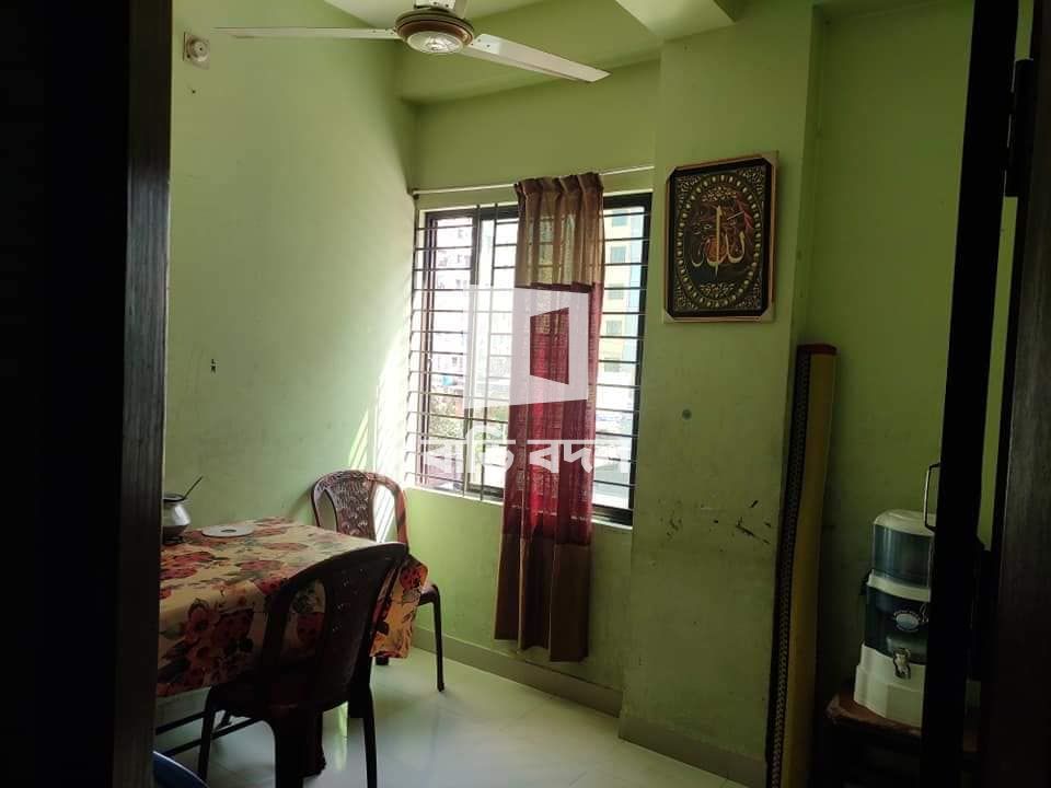 Flat rent in Dhaka মোহাম্মদপুর, ১নং রোড ঢাকা উদ্দান মোহাম্মদপুর,ঢাকা-১২০৭।