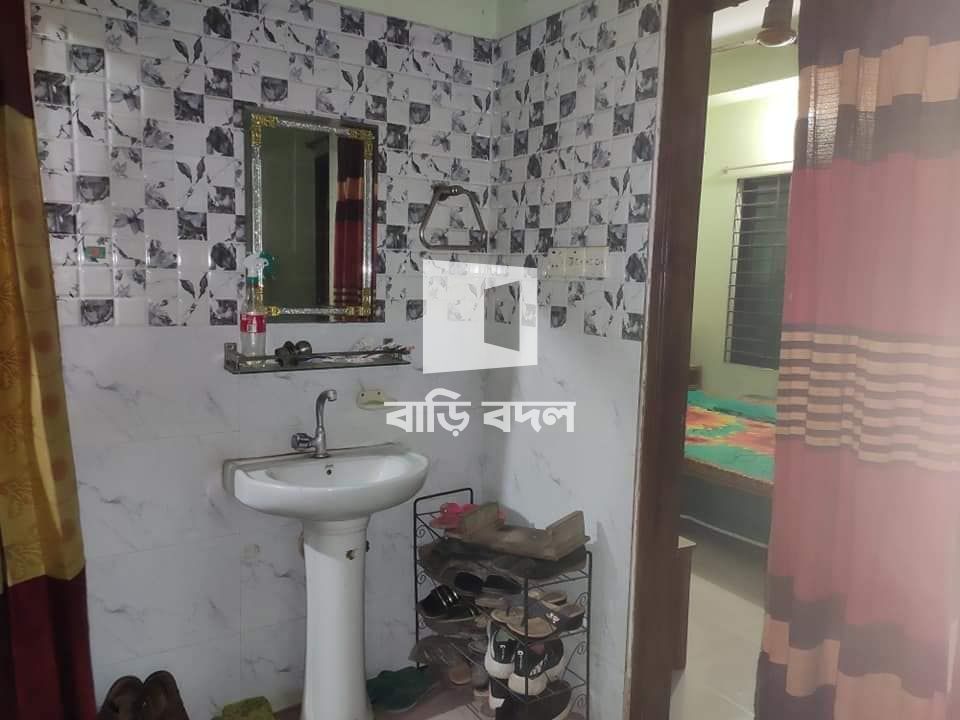 Flat rent in Dhaka মোহাম্মদপুর, ১নং রোড ঢাকা উদ্দান মোহাম্মদপুর,ঢাকা-১২০৭।