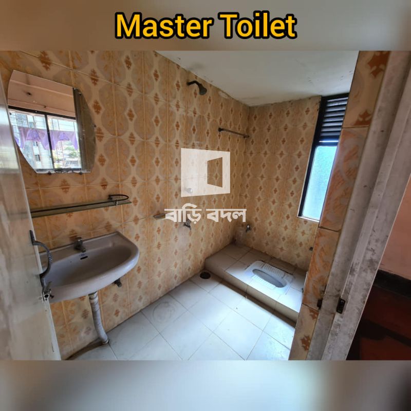 ফ্ল্যাট ভাড়া: মহাখালী দক্ষিণ পাড়ায় | ২ টি বেড রুম | মহাখালী | Baribodol.com
