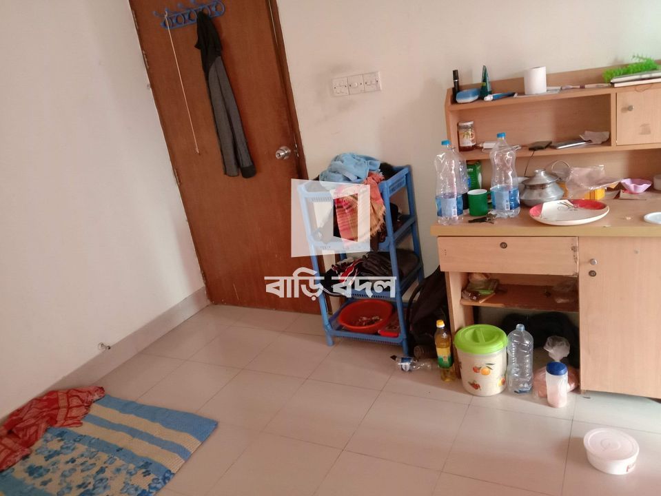 ফ্ল্যাট ভাড়া: block F Road 12 | ১ টি বেড রুম | বসুন্ধরা আবাসিক এলাকা | Baribodol.com