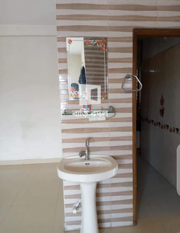 Flat rent in Dhaka বাড্ডা, আর্দশনগর,আবুল হোটেলের পাশে। বাড্ডা, ঢাকা।
