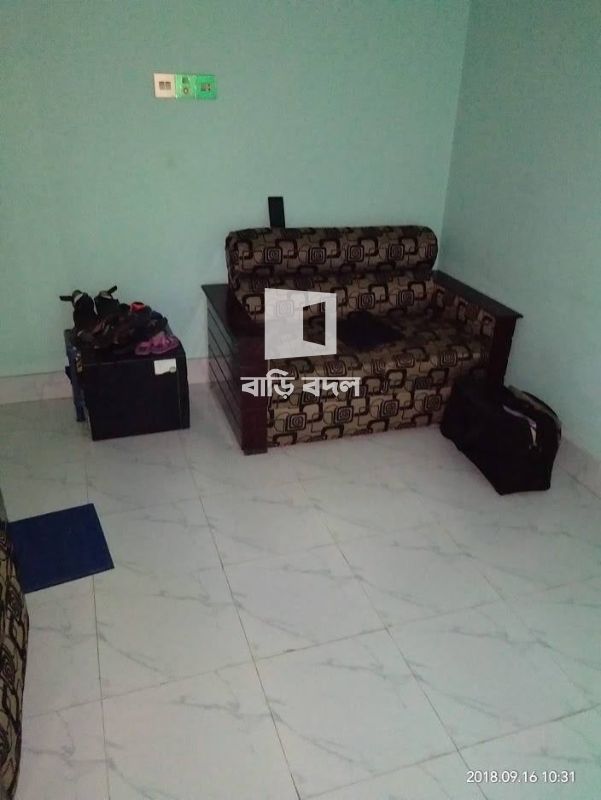 Sublet rent in Dhaka বাড্ডা, ইয়াসিন নগর, সাতারকুল রোড, (সাতারকুল ব্রিজ এর 200 মিটার আগে) উত্তর বাড্ডা, ঢাকা-1212