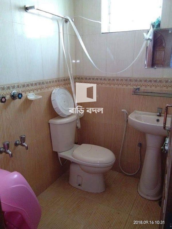 Sublet rent in Dhaka বাড্ডা, ইয়াসিন নগর, সাতারকুল রোড, (সাতারকুল ব্রিজ এর 200 মিটার আগে) উত্তর বাড্ডা, ঢাকা-1212