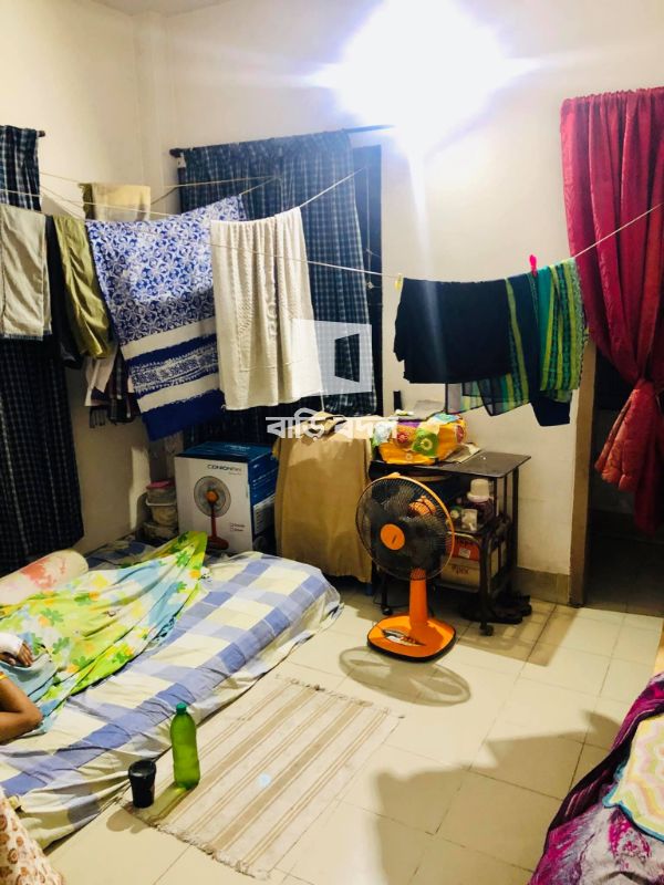 Flat rent in Dhaka মিরপুর, Mirpur 60feet Barek mollah mor theke bame(Alauddin cement dokan) 79/1 east ahmed nagar,Mirpur-1 .dhaka 1216