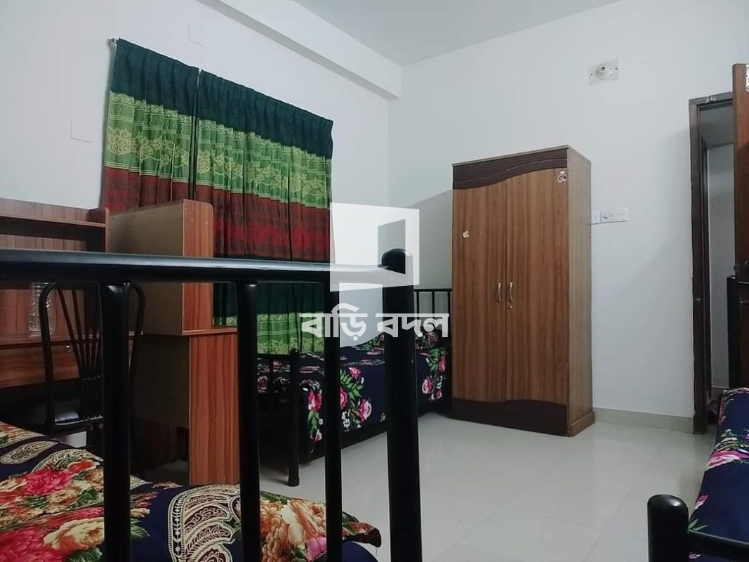 Seat rent in Dhaka শ্যামলী, The Paradise -A Girls Hostel BD