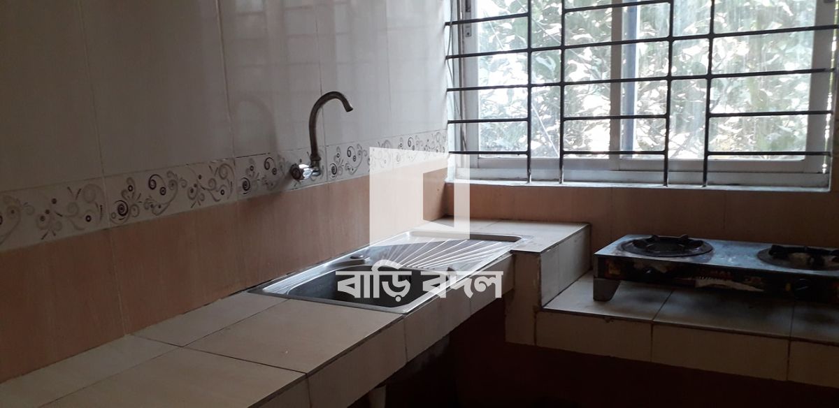 ফ্ল্যাট ভাড়া: বাসা c/61, শেখেরটেক 06, শ্যামলী হাউজিং, আদাবর। | ১ টি বেড রুম | আদাবর | Baribodol.com