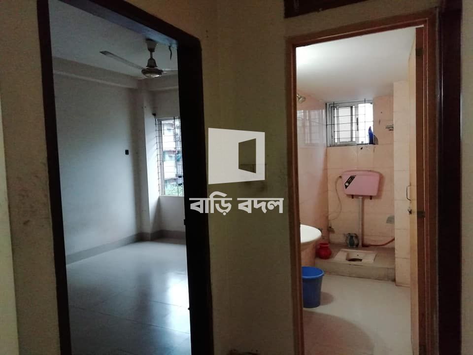 Flat rent in Dhaka বনশ্রী, বনশ্রী এ ব্লক, ৫ নম্বর রোড