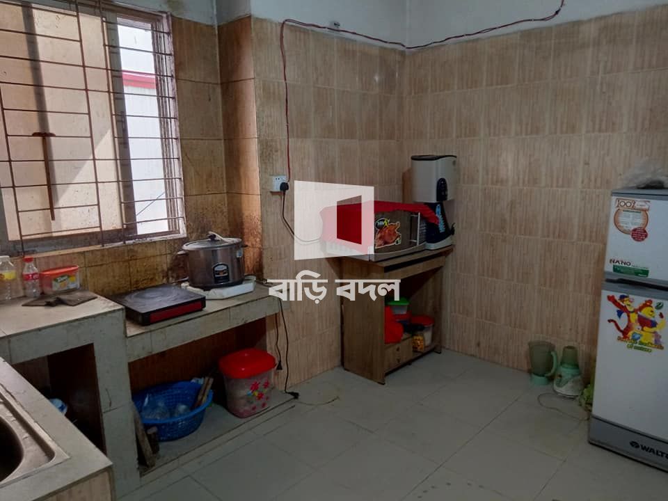 Flat rent in Dhaka বনশ্রী, বনশ্রী এ ব্লক, ৫ নম্বর রোড