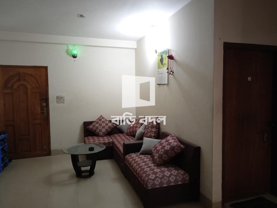Flat rent in Dhaka বনশ্রী, বনশ্রী এ ব্লক, ৫ নম্বর রোড