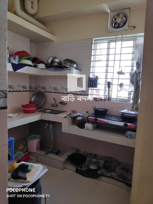 ফ্ল্যাট ভাড়া: চকবাজার, ডি সি রোড, মৌসুমি আ/এ, চট্টগ্রাম। | ২ টি বেড রুম | চট্রগ্রাম সদর | Baribodol.com
