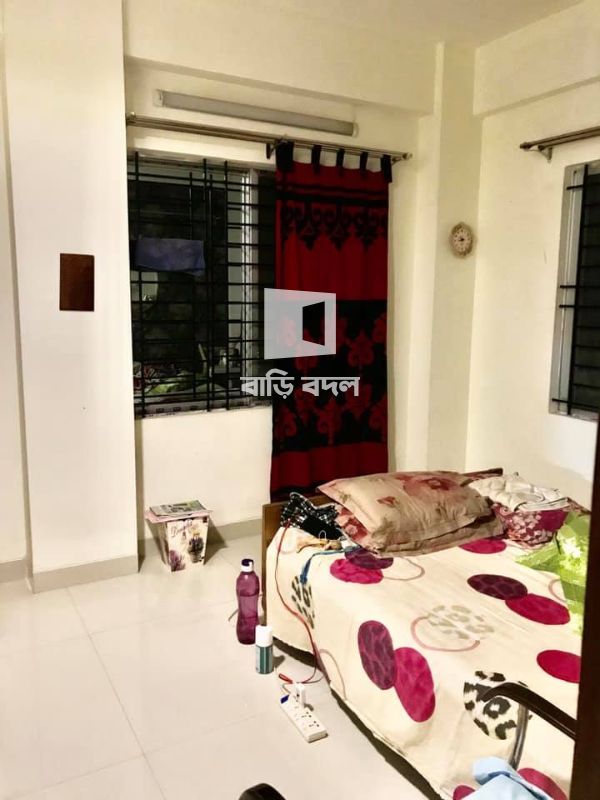 Sublet rent in Dhaka বসুন্ধরা আবাসিক এলাকা, IUB UNIVERSITY & 30secs walking distance from NSU