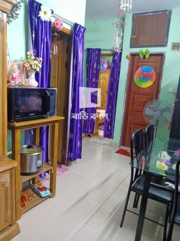 ফ্ল্যাট ভাড়া: ১৩/২/এ শাহ-আলীবাগ, মিরপুর-১
| ২ টি বেড রুম | মিরপুর ১ | Baribodol.com