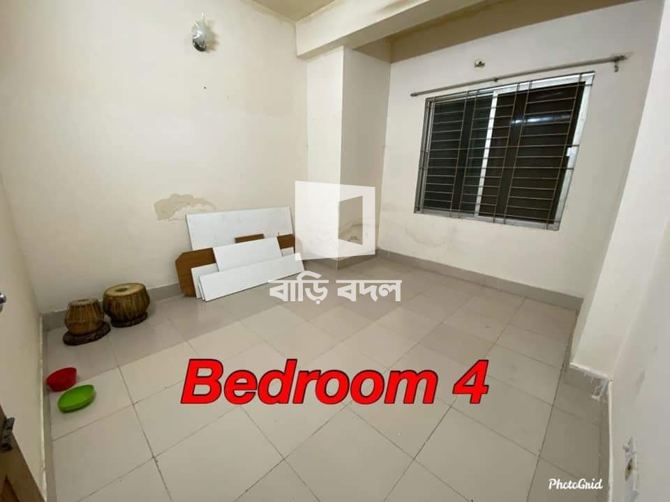 ফ্ল্যাট ভাড়া: Block - G Road: Afroza Begum Road, Bashundhara R/A | ৪ টি বেড রুম | বসুন্ধরা আবাসিক এলাকা | Baribodol.com