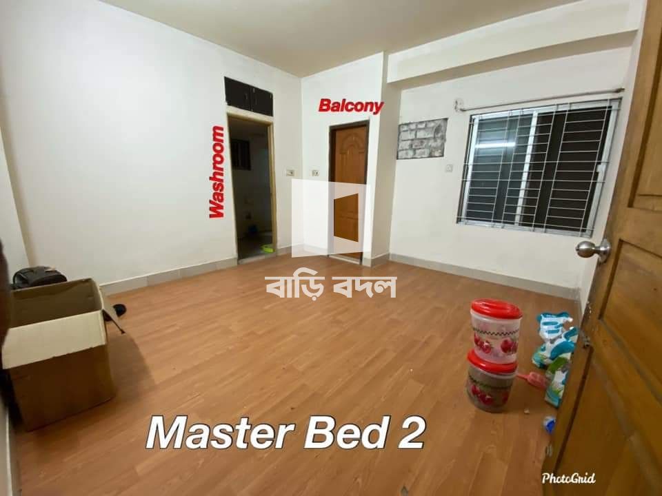 ফ্ল্যাট ভাড়া: Block - G Road: Afroza Begum Road, Bashundhara R/A | ৪ টি বেড রুম | বসুন্ধরা আবাসিক এলাকা | Baribodol.com