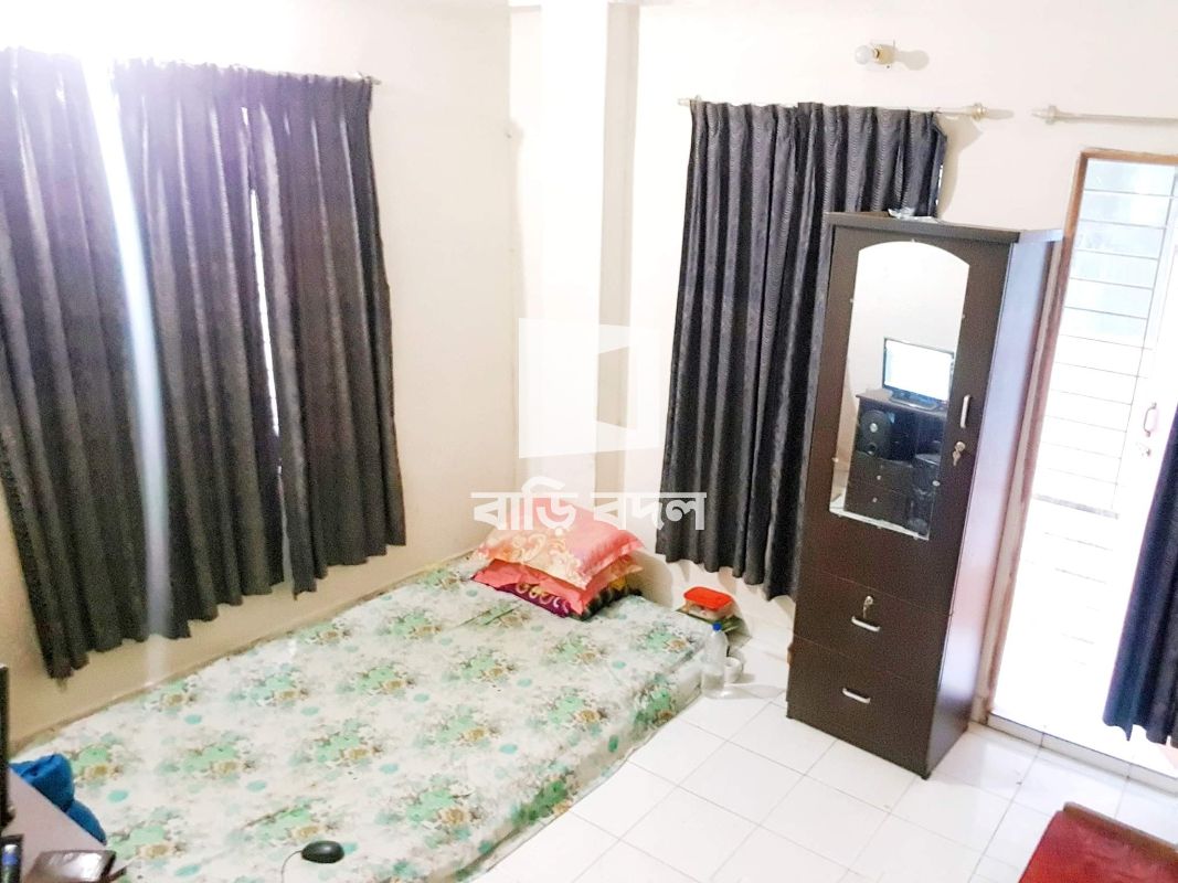 Flat rent in Dhaka মোহাম্মদপুর, Mohammadia Housing Limited, Road: 02, Mohammadpur