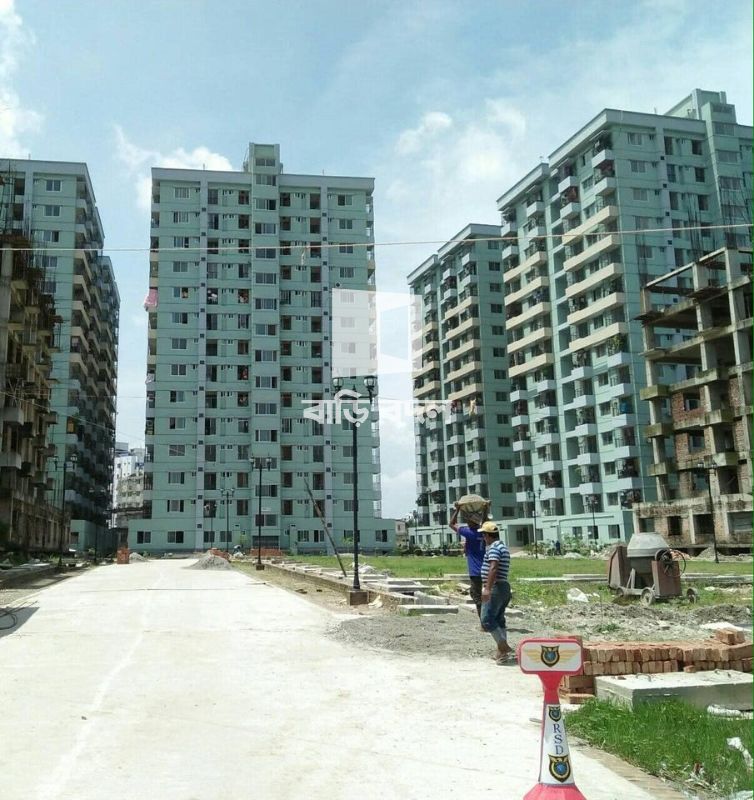 Flat rent in Dhaka মিরপুর ১৩, জয়নগর, ভাষানটেক রোডে মিরপুর ১৩ নং নতুন বাজার সংলগ্ন