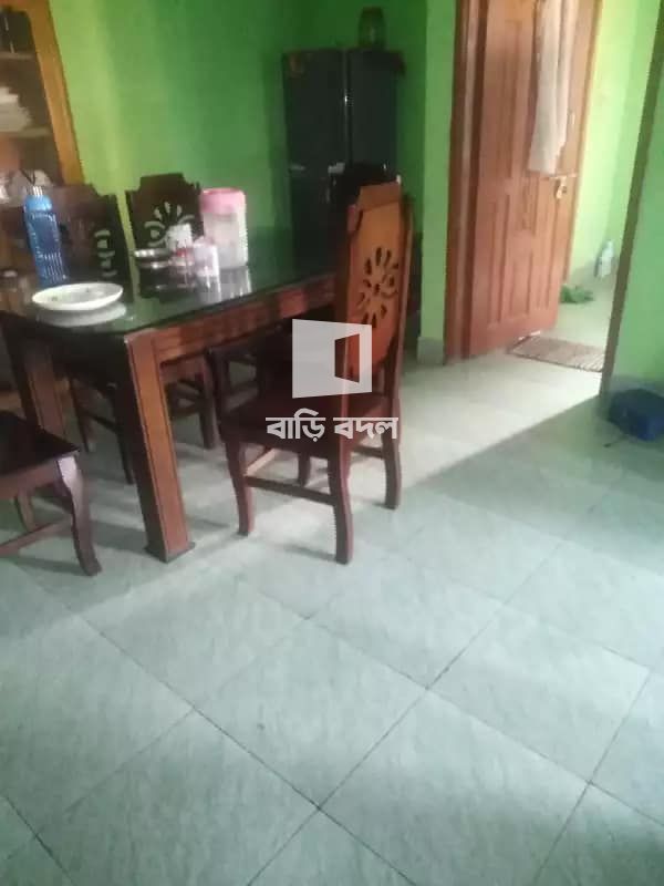 Flat rent in Dhaka গুলশান, সাহজাদপুর বাসতলা, নূরের চালা।