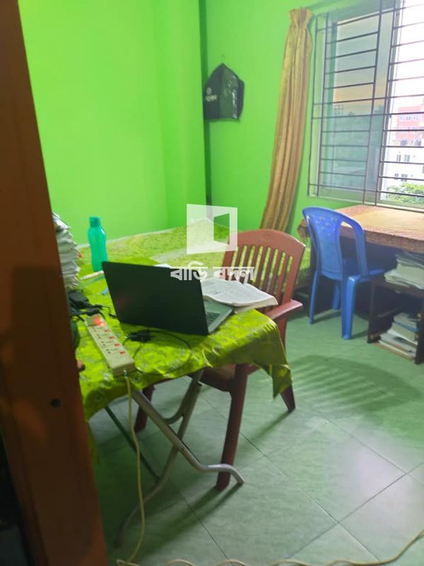 Flat rent in Dhaka গুলশান, সাহজাদপুর বাসতলা, নূরের চালা।
