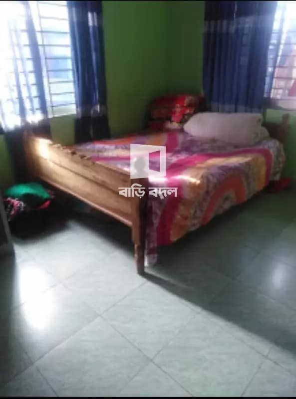 Flat rent in Dhaka গুলশান, সাহজাদপুর বাসতলা, নূরের চালা।
