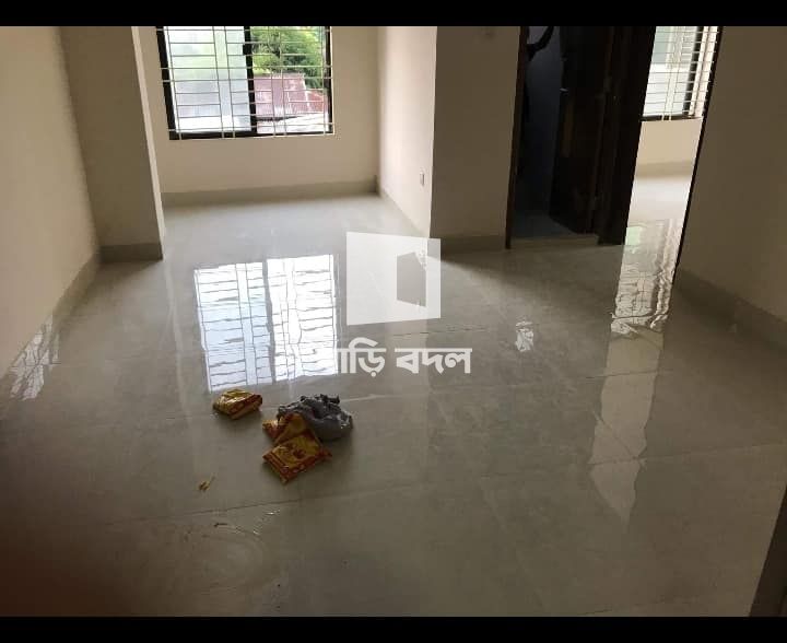 Flat rent in Dhaka খিলক্ষেত, খিলক্ষেত বাস বাস স্ট্যান্ড থেকে পাঁচ- সাত মিনিট ওয়াকিং ডিসটেন্স( 10 টাকা রিকশা ভাড়া)