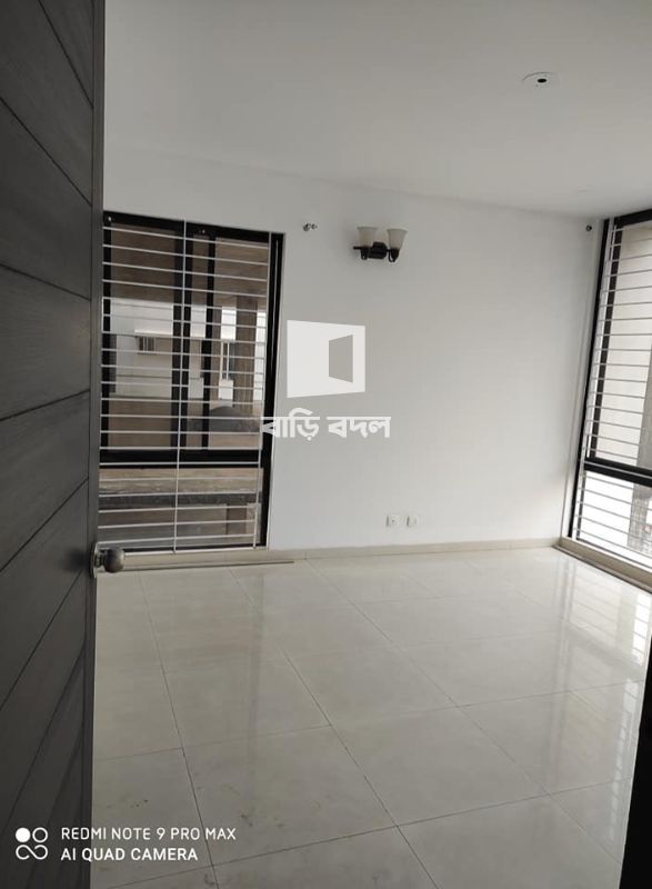 Flat rent in Dhaka উত্তরা, Road# 12, Sector# 10, Uttara.