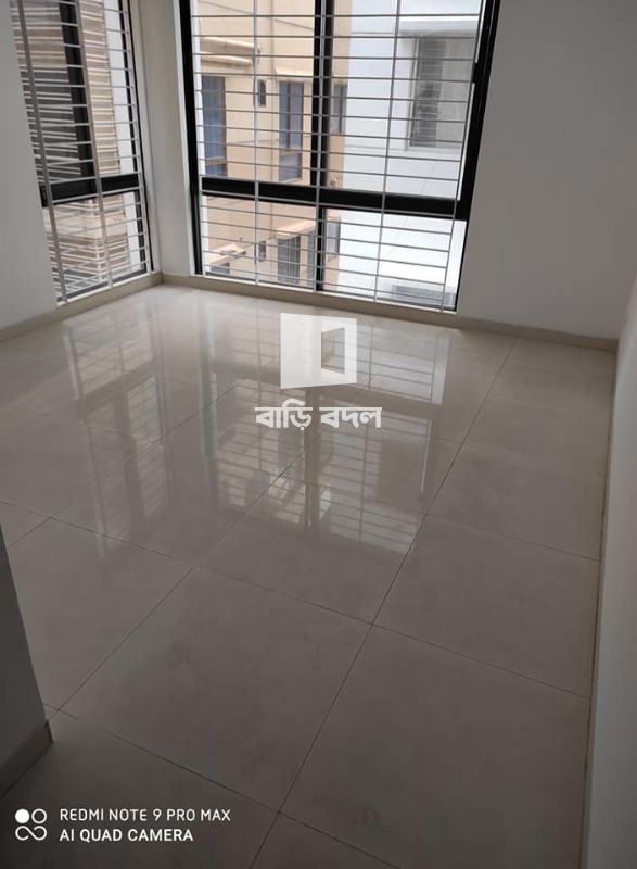 Flat rent in Dhaka উত্তরা, Road# 12, Sector# 10, Uttara.