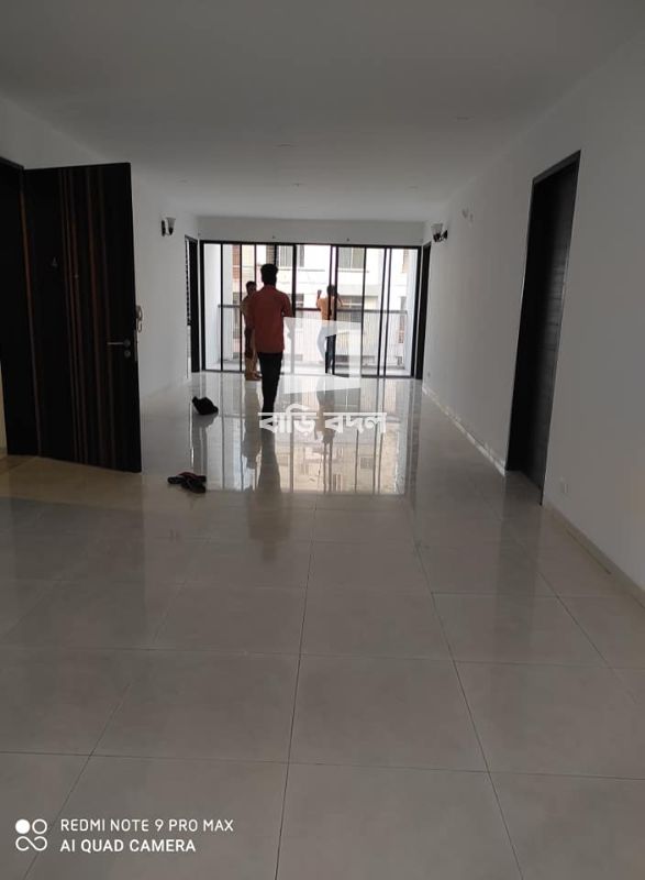 Flat rent in Dhaka উত্তরা, Road# 12, Sector# 10, Uttara.