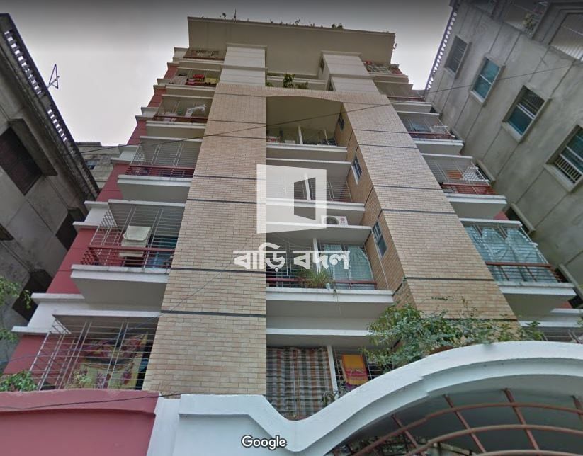 Flat rent in Dhaka গুলশান, 4 min walking distance from Manarat school.