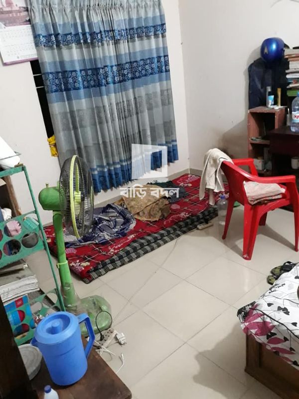 Flat rent in Dhaka খিলগাঁও, খিলগাও,তিলপাপাড়া সিটি কর্পোরেশনের পাশে,,,