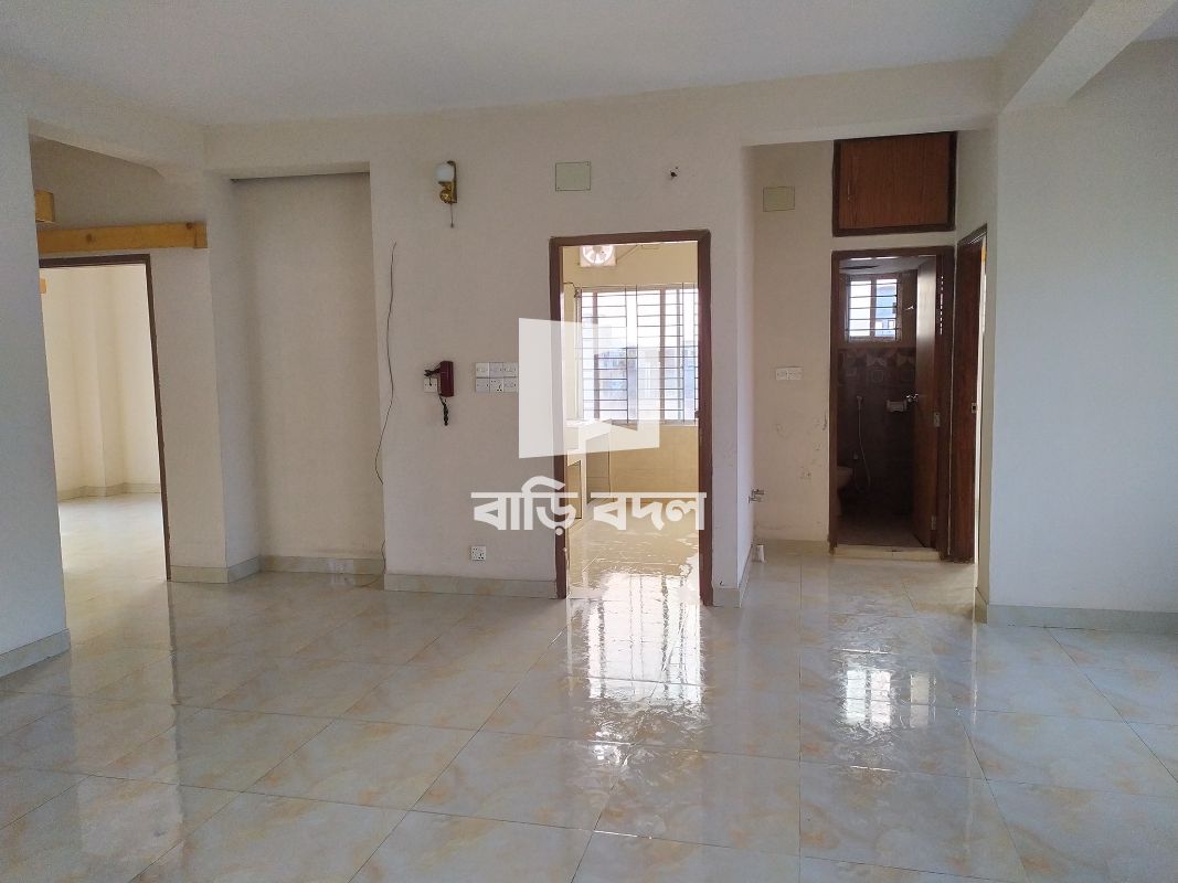 ফ্ল্যাট ভাড়া: Road-2, Plot-15 & 17, Flat- B-8, Block-G, Banasree, Dhaka. | ৩ টি বেড রুম | বনশ্রী | Baribodol.com