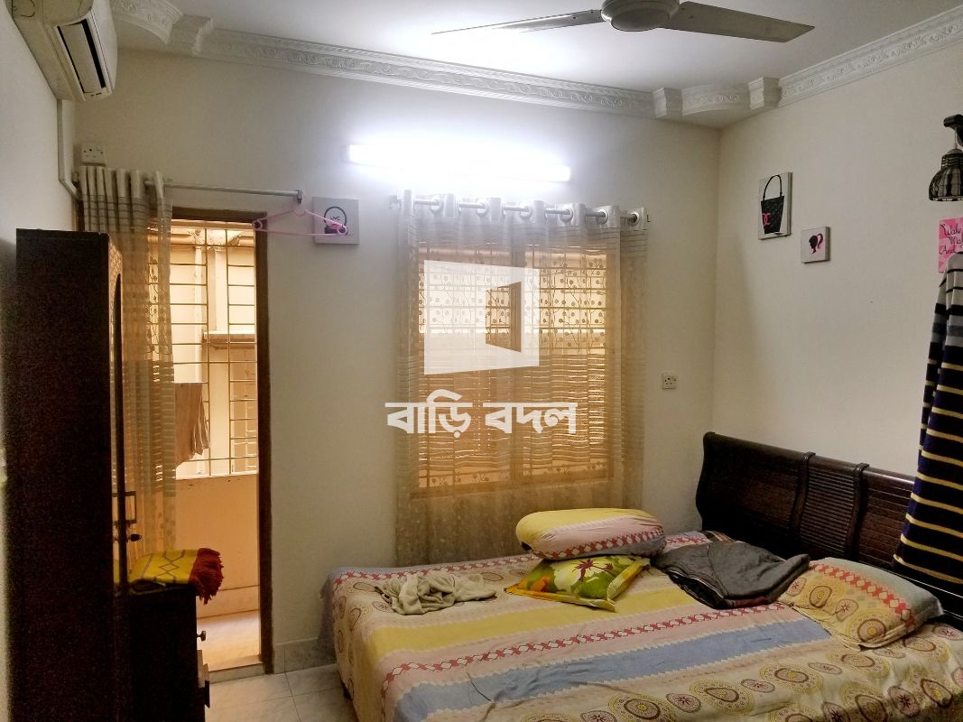 Flat rent in Dhaka উত্তরা, sector:-10, Road -8/A,house-1, Uttara  
