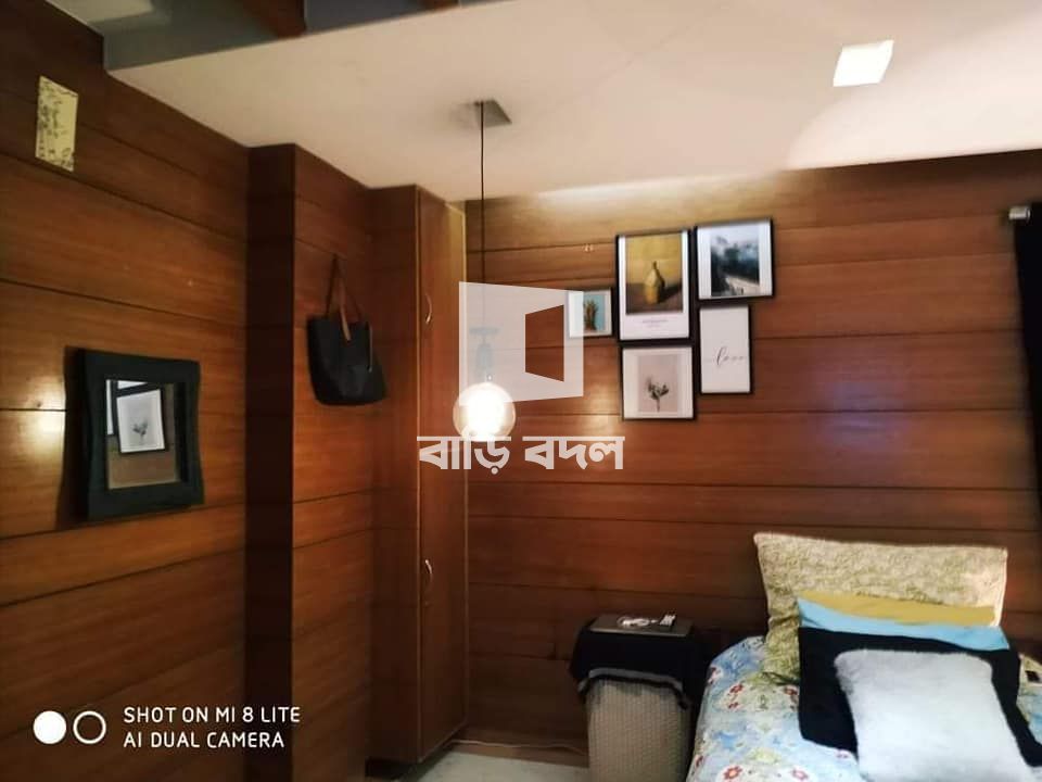 Sublet rent in Dhaka বসুন্ধরা আবাসিক এলাকা, house 43/H,Road# 4,Block# D,Bashundhara R/A.