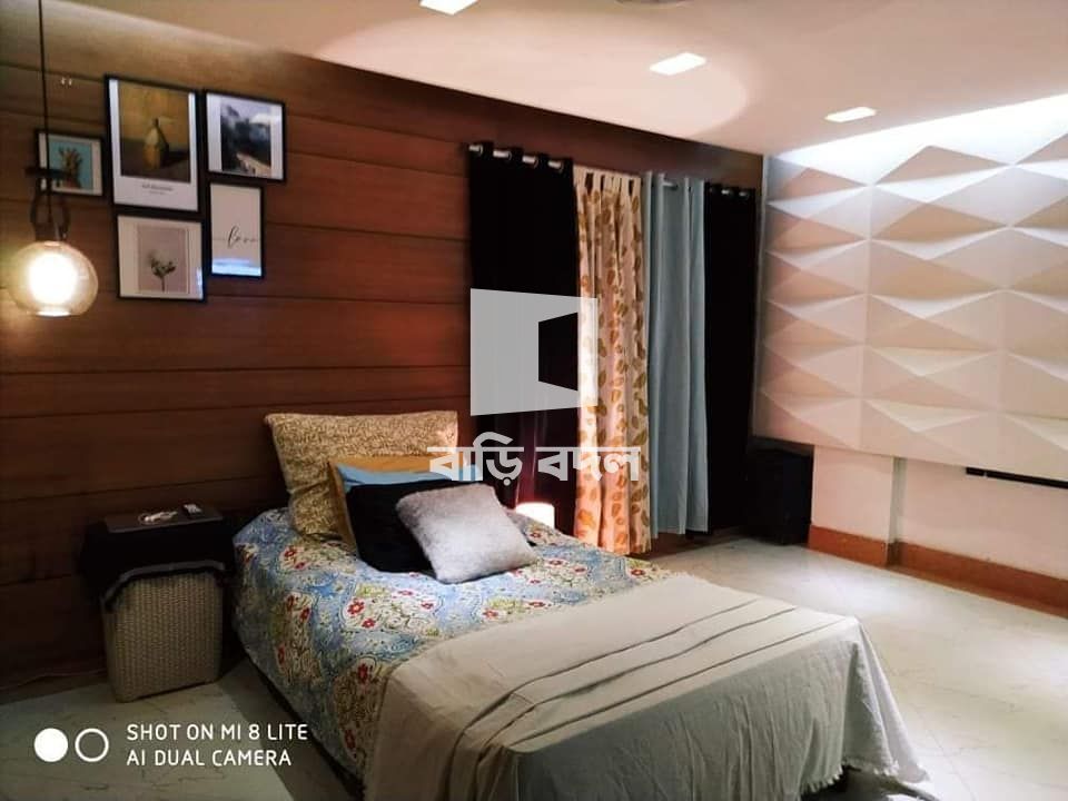 Sublet rent in Dhaka বসুন্ধরা আবাসিক এলাকা, house 43/H,Road# 4,Block# D,Bashundhara R/A.