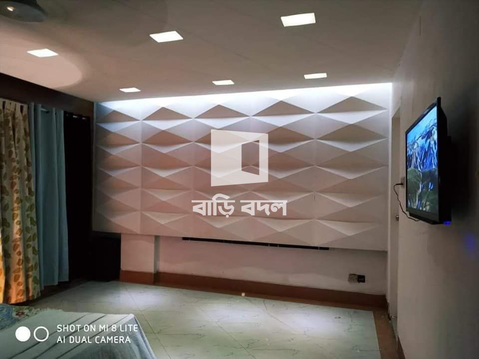 Sublet rent in Dhaka বসুন্ধরা আবাসিক এলাকা, house 43/H,Road# 4,Block# D,Bashundhara R/A.